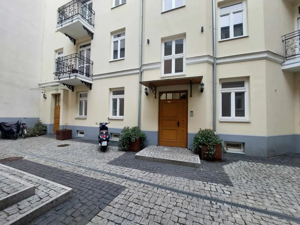 Mieszkanie na sprzedaż, 29 m², Warszawa Praga-Północ 