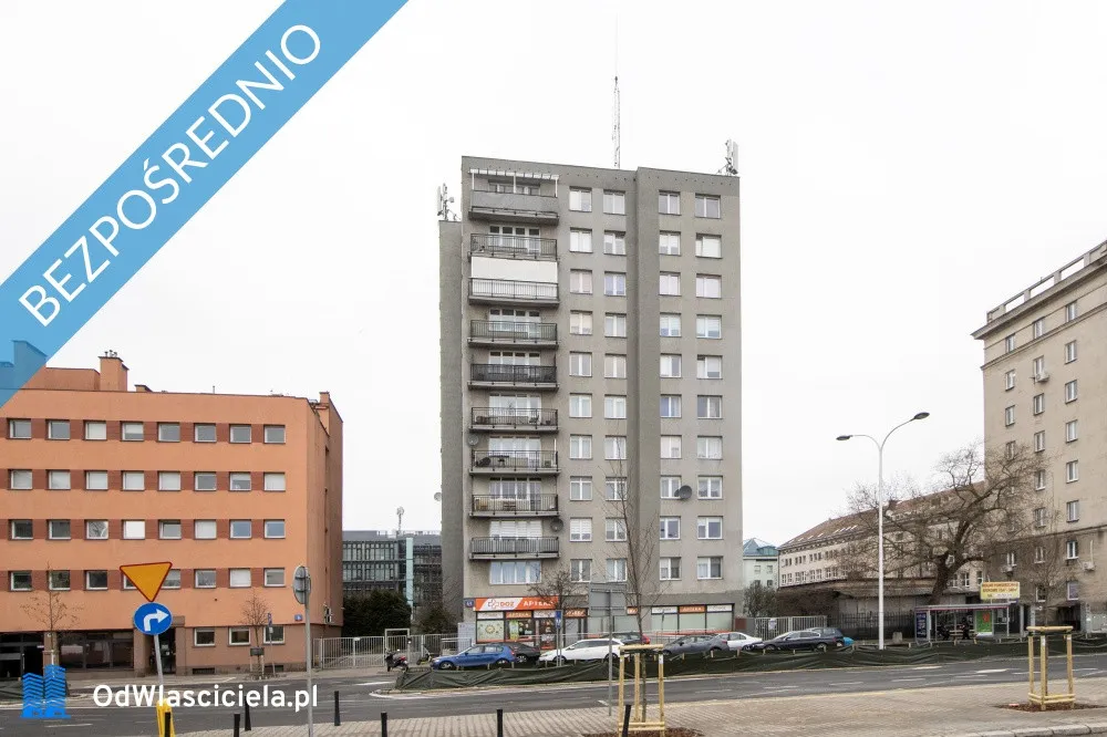 Mieszkanie na sprzedaż, 53 m², Warszawa Mokotów 