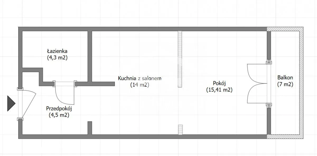 Luksusowy apartament/panorama Warszawy/cesja 