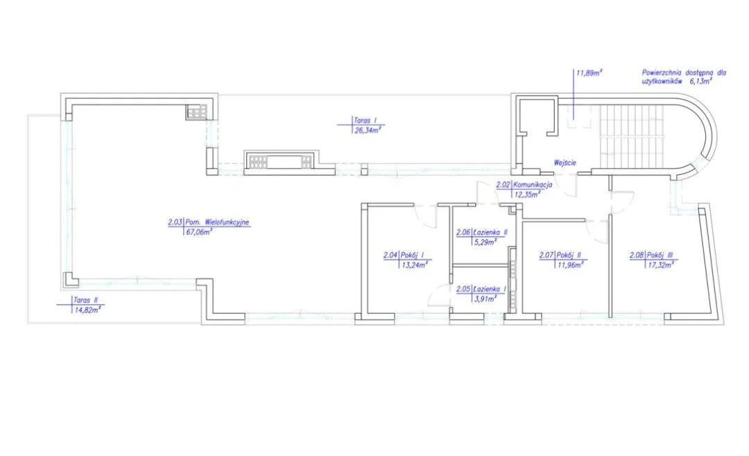 Mieszkanie na sprzedaż, 131 m², Warszawa Wilanów 