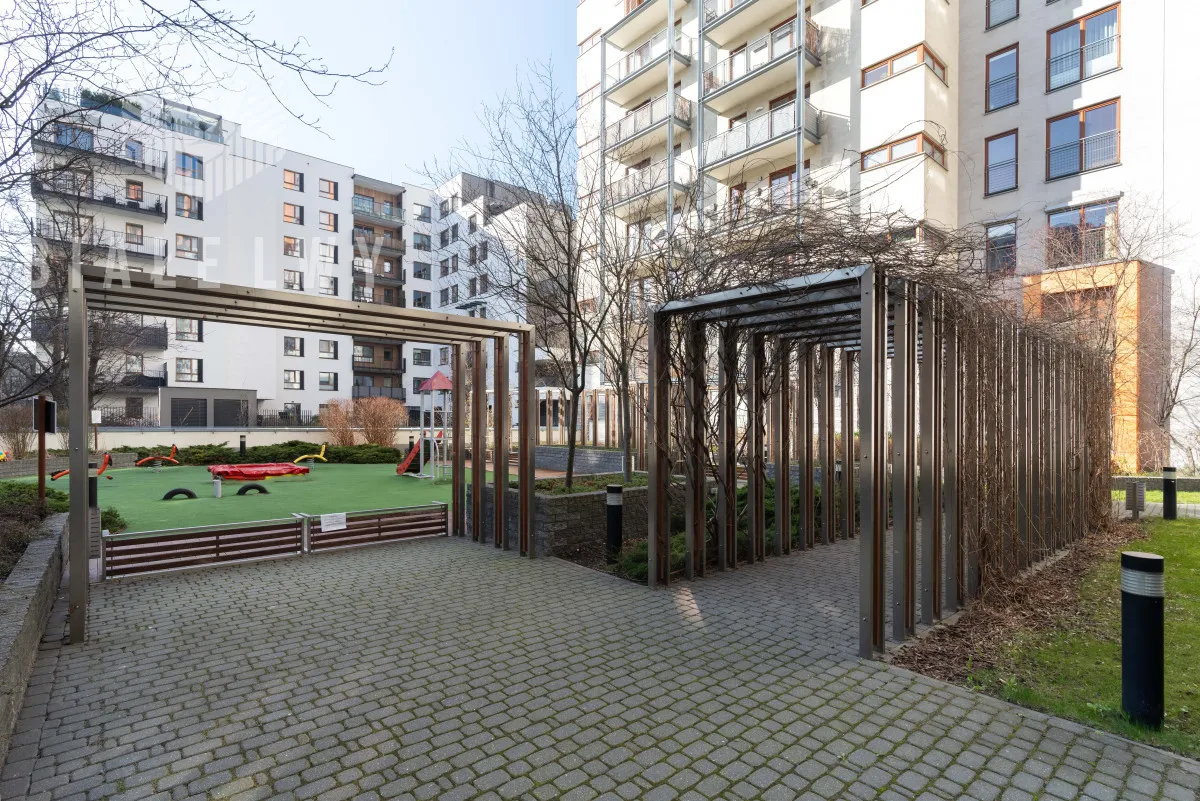 Mieszkanie na sprzedaż, 109 m², Warszawa Mokotów Służewiec 