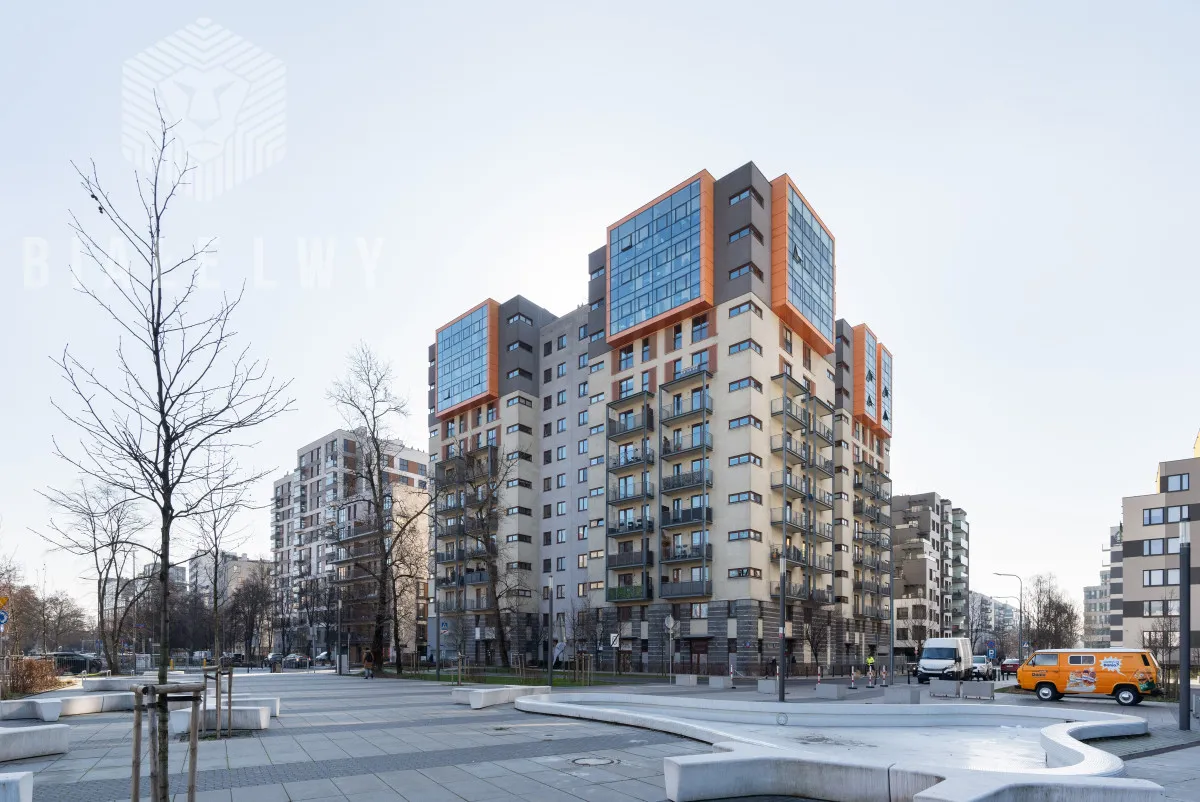 Mieszkanie na sprzedaż, 109 m², Warszawa Mokotów Służewiec 