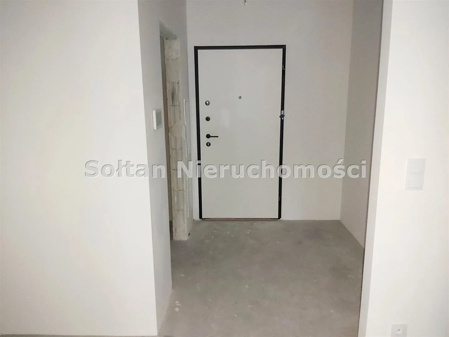 Apartament, ul. Grzybowska