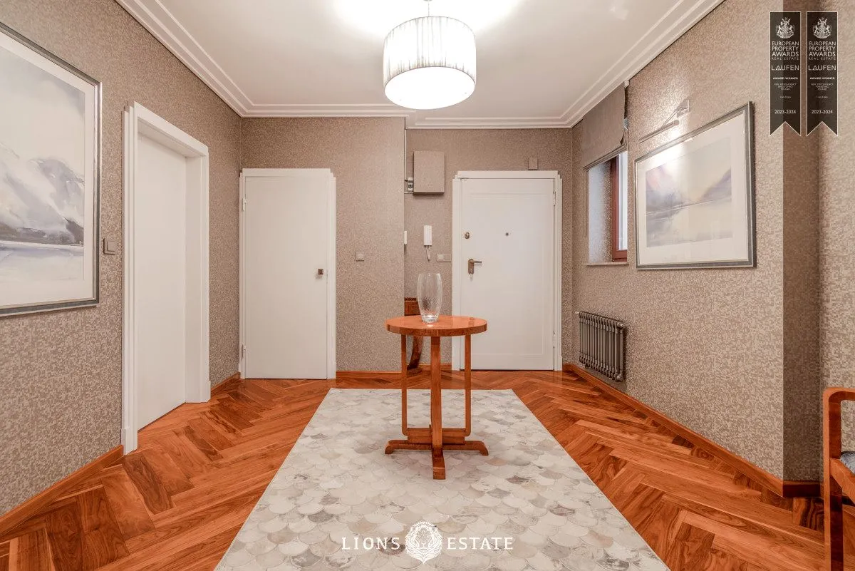 Apartament, ul. Czerniakowska