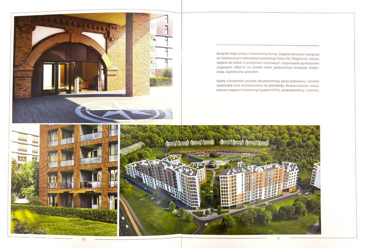 Apartament z widokiem na Park - ul. Fort Służew