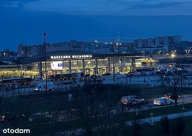 Blisko metra i Centrum Koneser! 3-pok