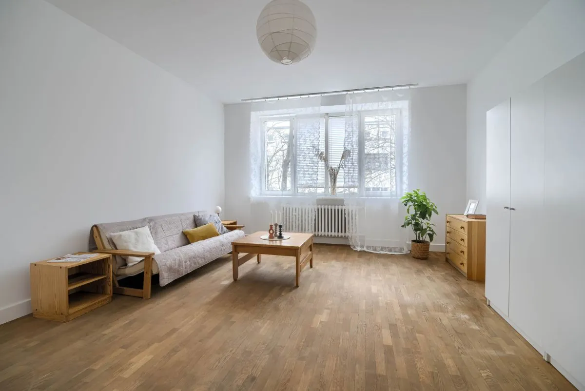 Mieszkanie na sprzedaż, 76 m², Warszawa Mokotów Wierzbno 