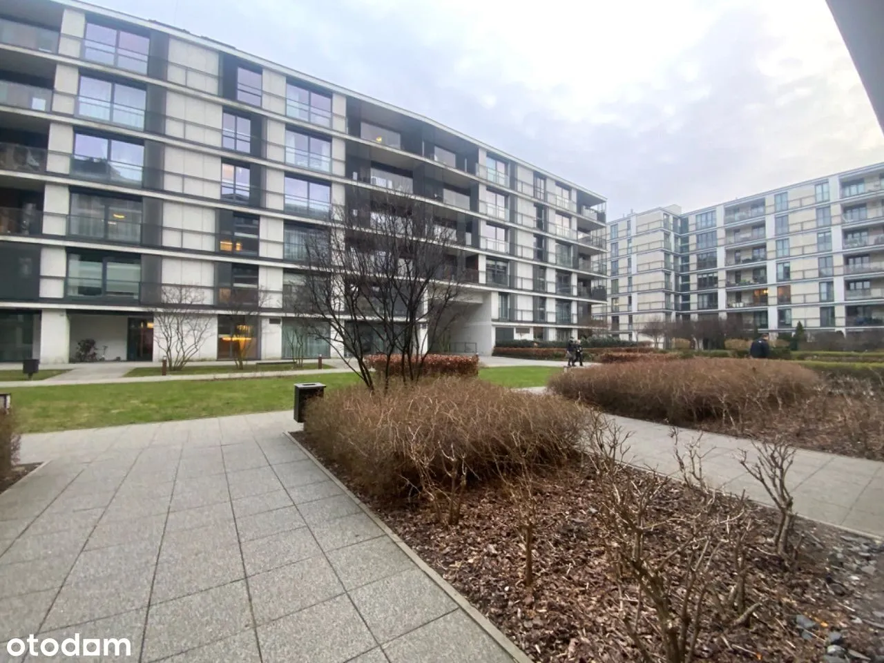 Apartament blisko Galerii, Mokotów, Służewiec