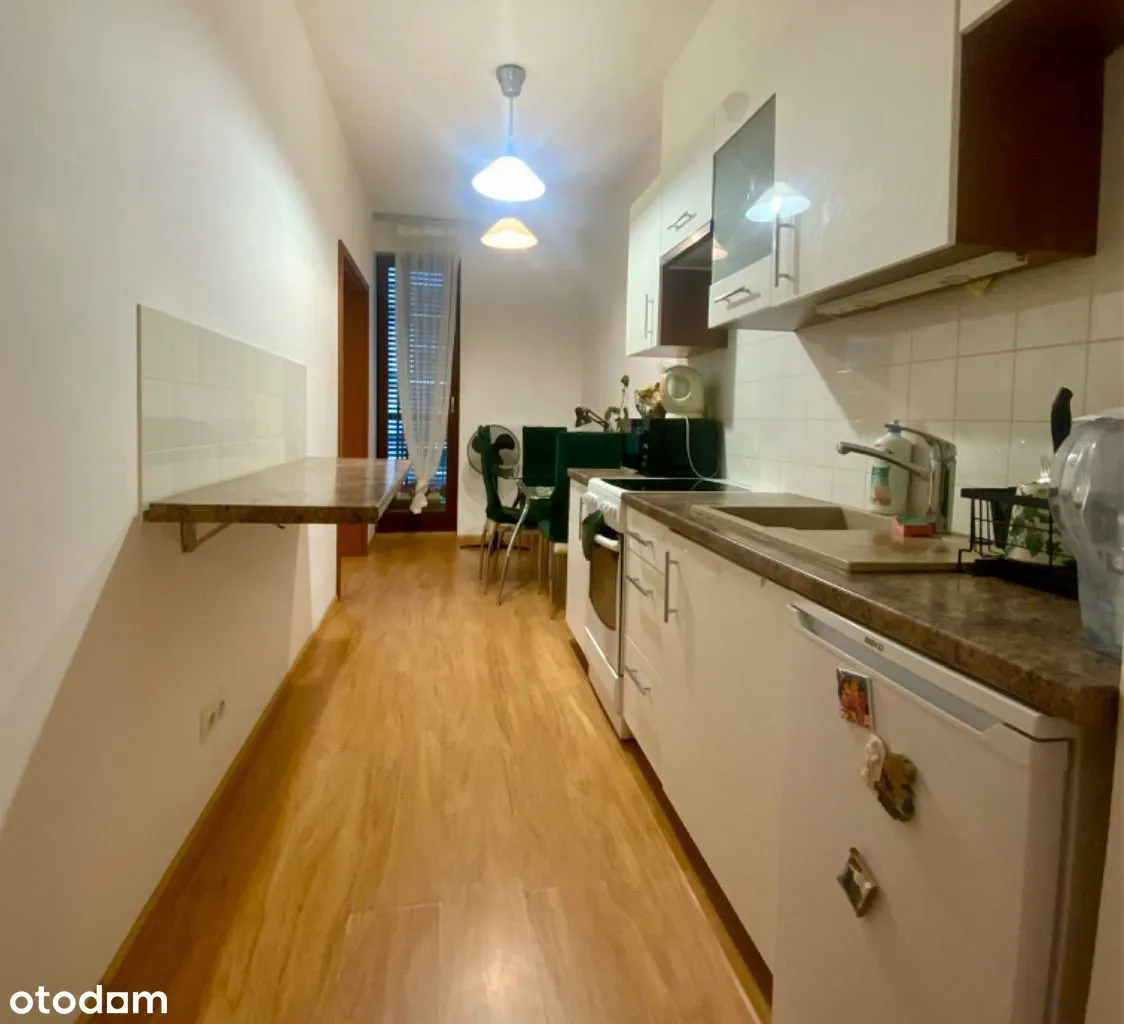 Apartament blisko Galerii, Mokotów, Służewiec