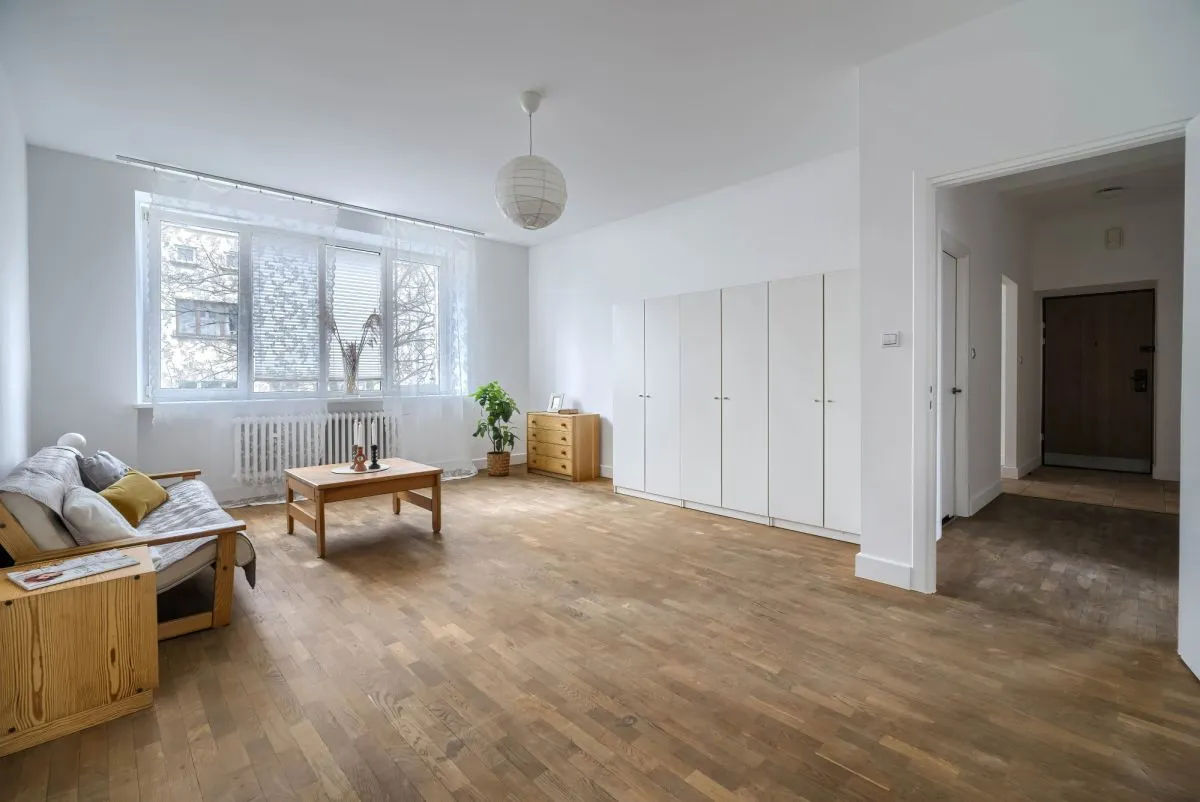 Flat for sale for 1259000 zł w Wierzbno, Mokotów, Warszawa