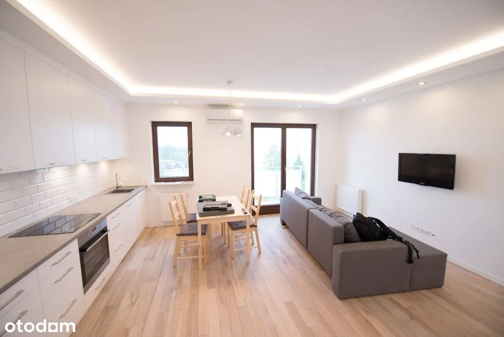 Zoliborz - 3 pok. - 60m2 - taras - klimat. - 2 m.