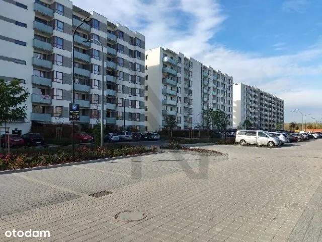 Nowoczesne 4 pok. 75 m2, parking, Ursus Szamoty