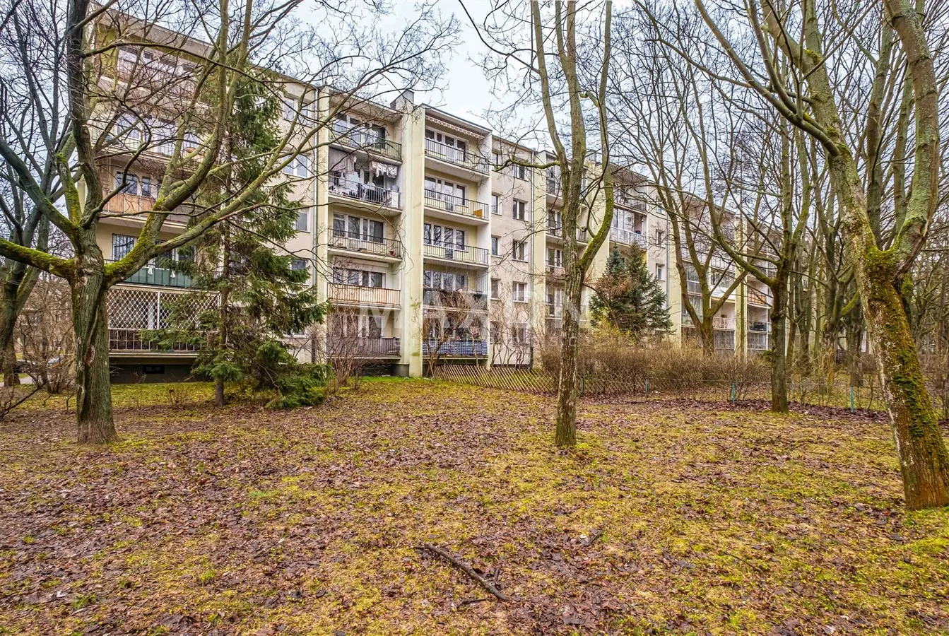 Mieszkanie na sprzedaż, 53 m², Warszawa Mokotów Stegny 