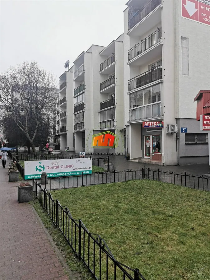 Mieszkanie na sprzedaż, 85 m², 4 pokoje Warszawa Ursynów Natolin 