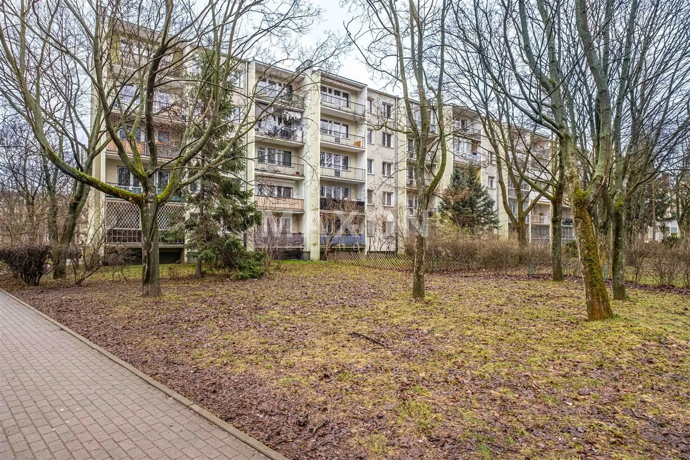 Mieszkanie na sprzedaż, 53 m², Warszawa Mokotów Stegny 