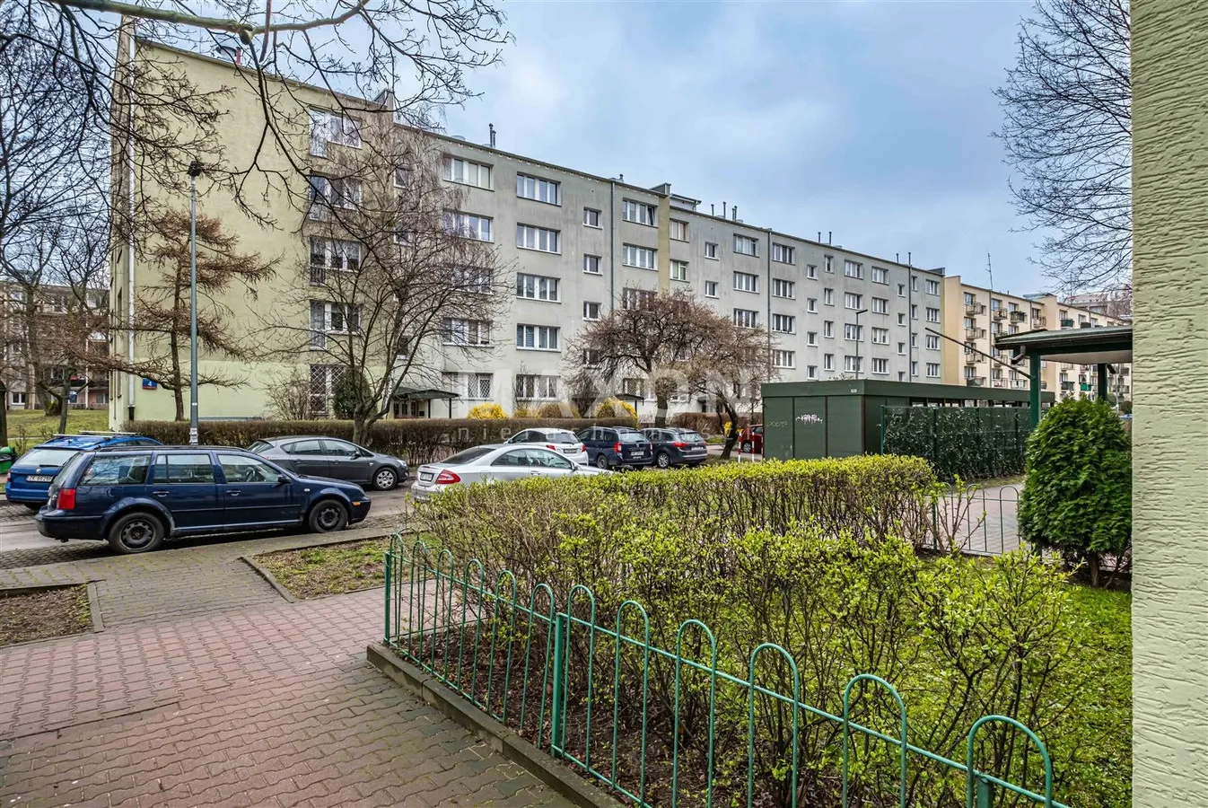 Mieszkanie na sprzedaż, 53 m², Warszawa Mokotów Stegny 