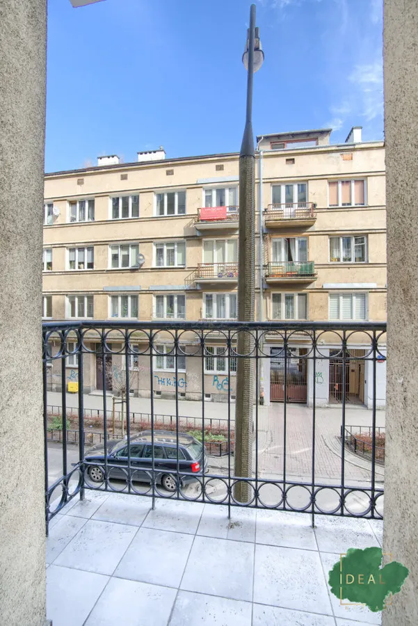 Mieszkanie na sprzedaż, 38 m², Warszawa Praga-Północ 