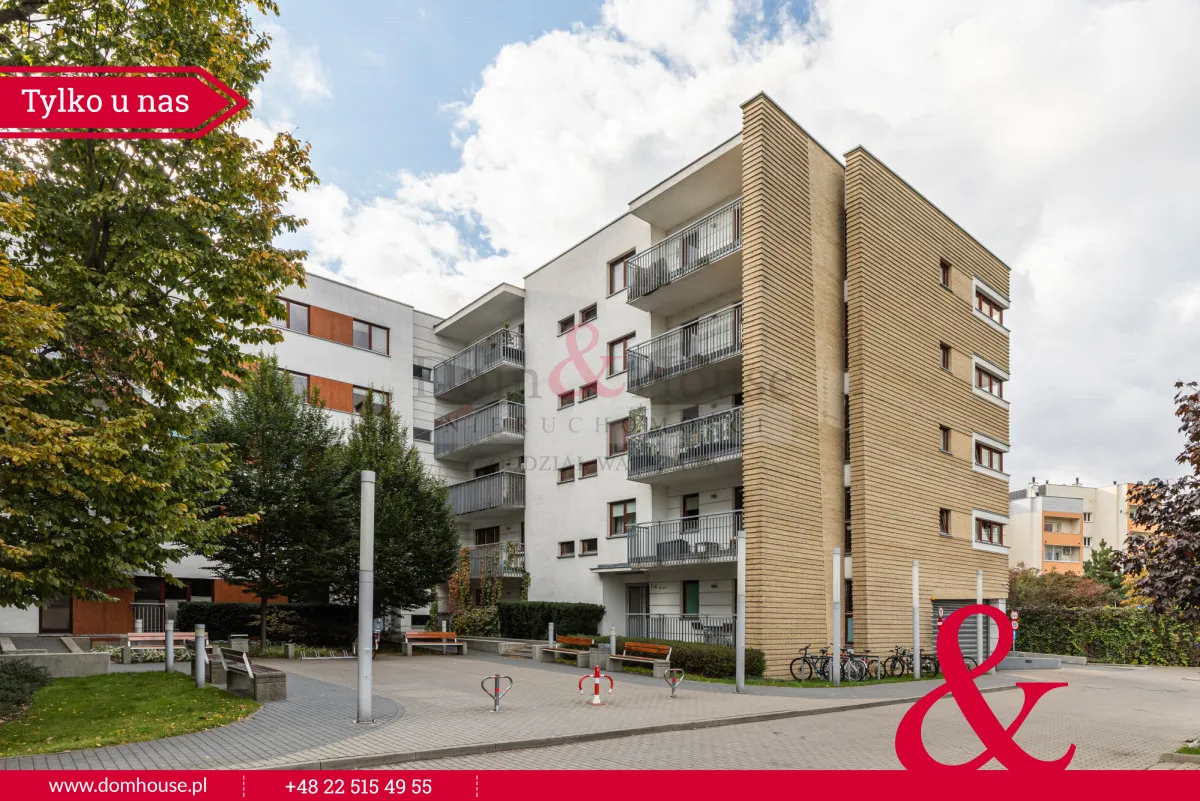 Nowoczesny apartament w sąsiedztwie zieleni 