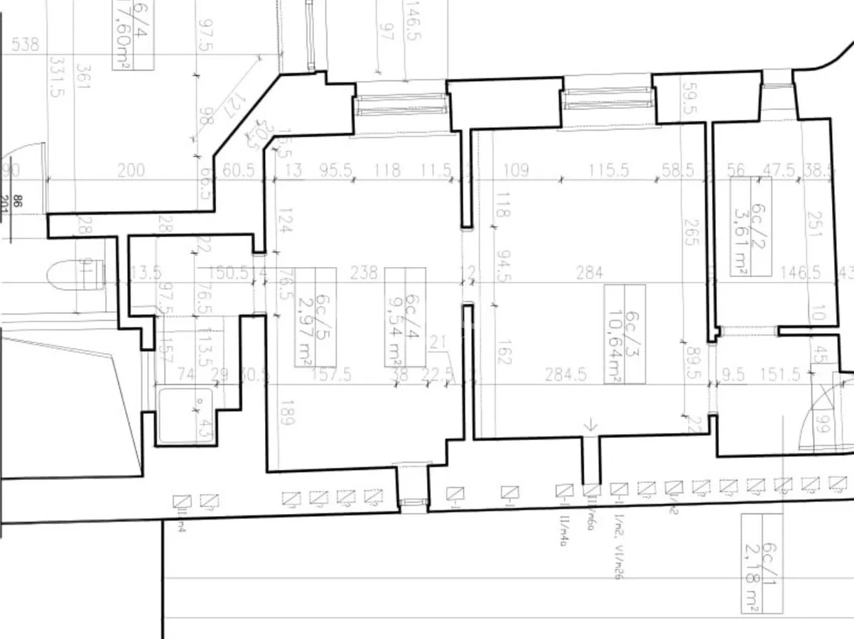 Mieszkanie do wynajęcia, 29 m², Warszawa Śródmieście 