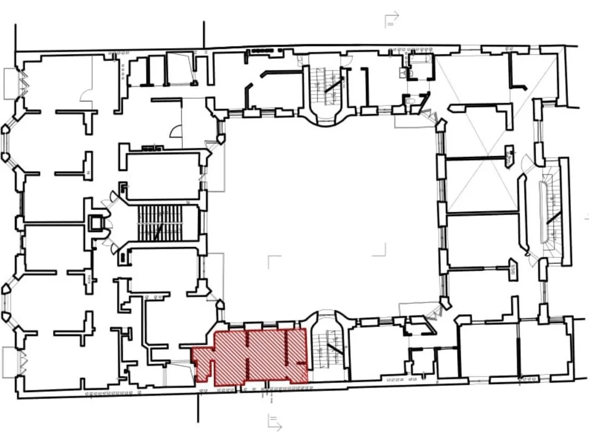 Mieszkanie do wynajęcia, 29 m², Warszawa Śródmieście 