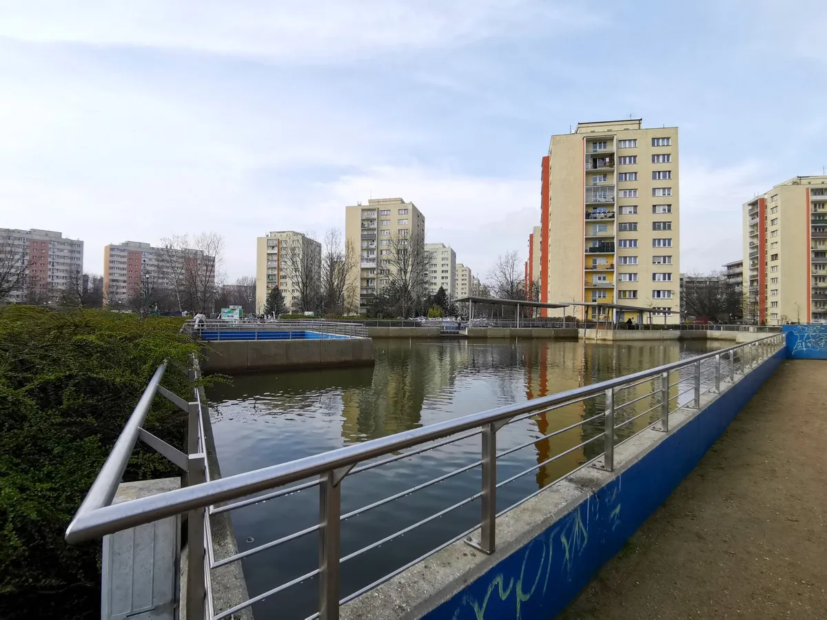 Mieszkanie na sprzedaż, 56 m², Warszawa Mokotów Stegny 