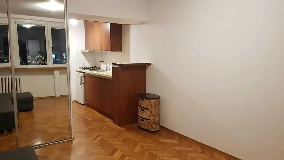 Warszawa Śródmieście, ul. Bagno Mieszkanie - 1 pokój - 20 m2 - 13 piętro