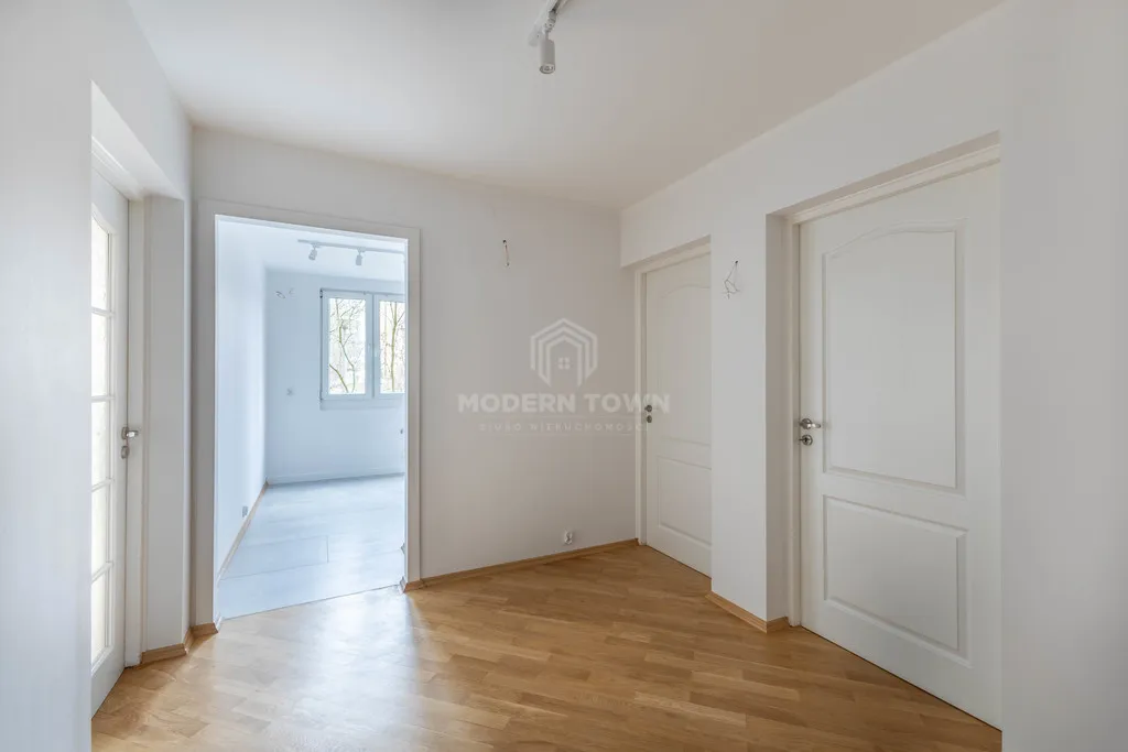 Mieszkanie 84,28m2, 4 pok., po remoncie, Bielany 