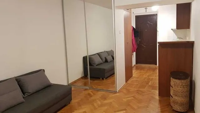 Warszawa Śródmieście, ul. Bagno Mieszkanie - 1 pokój - 20 m2 - 13 piętro