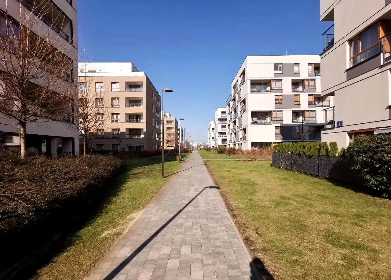 Apartament, ul. Płosa