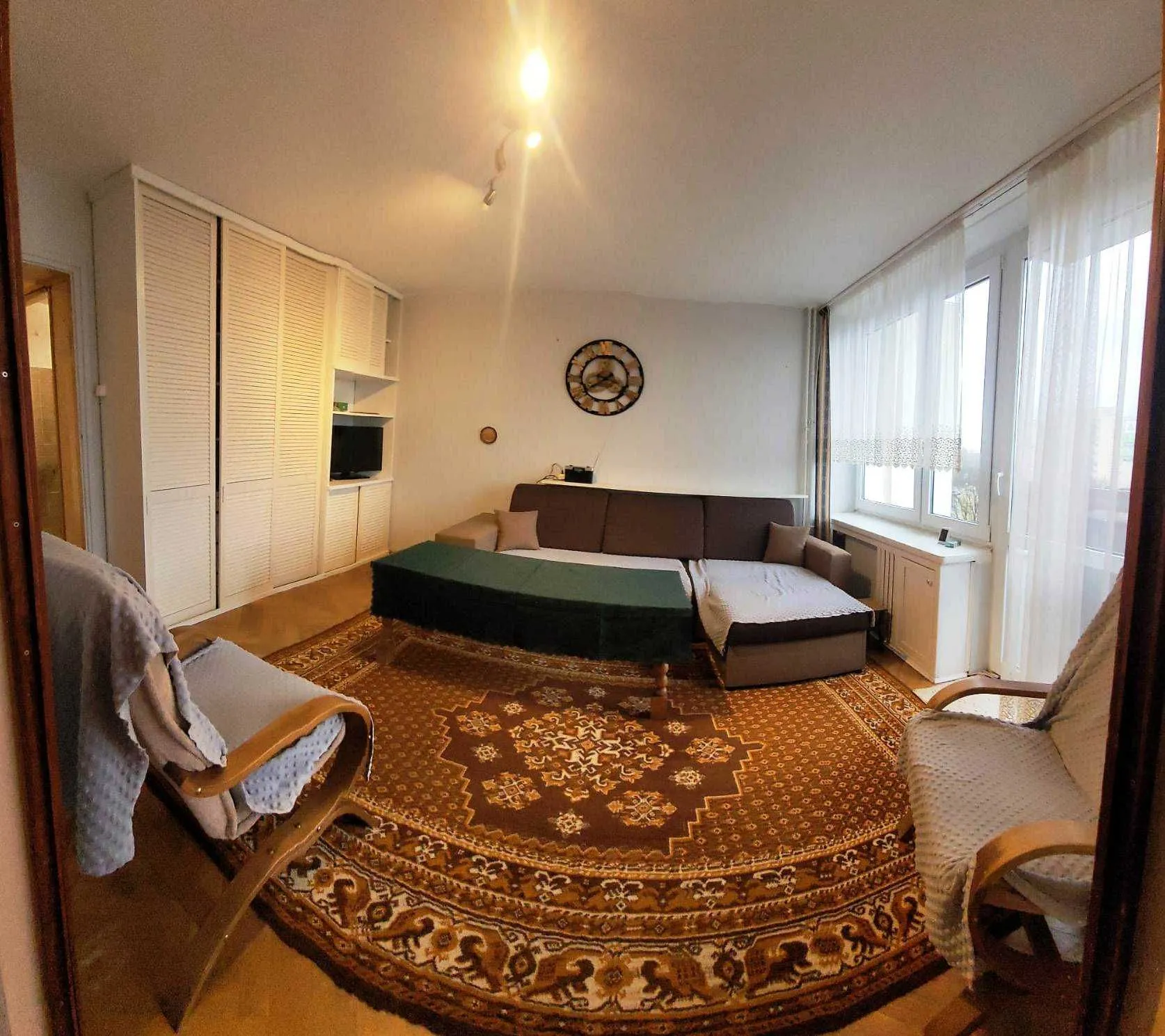 Mieszkanie 2-pokojowe, 32 m2, balkon, widna kuchnia, Praga-Północ
