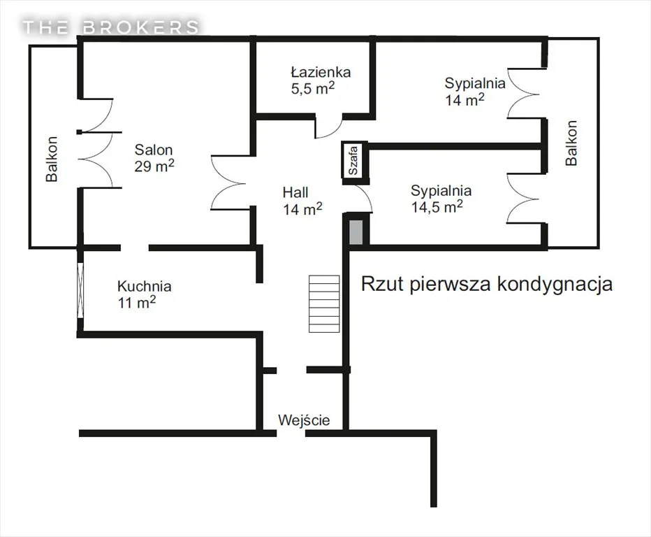 Sprzedam mieszkanie: Warszawa Mokotów Sadyba , ulica Konstancińska, 123 m2, 1990000 PLN, 5 pokoi - Domiporta.pl