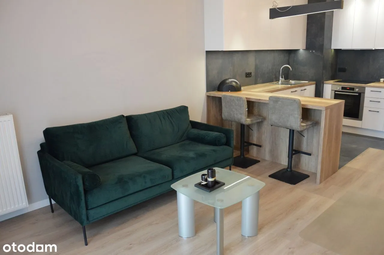 Apartament 2 pokojowy ul. Złoty Potok 4, Kłobucka