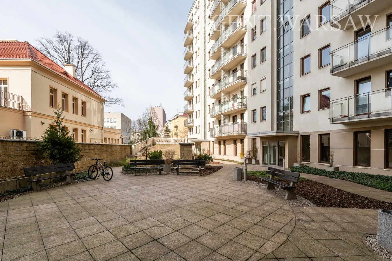 Mieszkanie na sprzedaż, 152 m², Warszawa Mokotów Stary Mokotów 