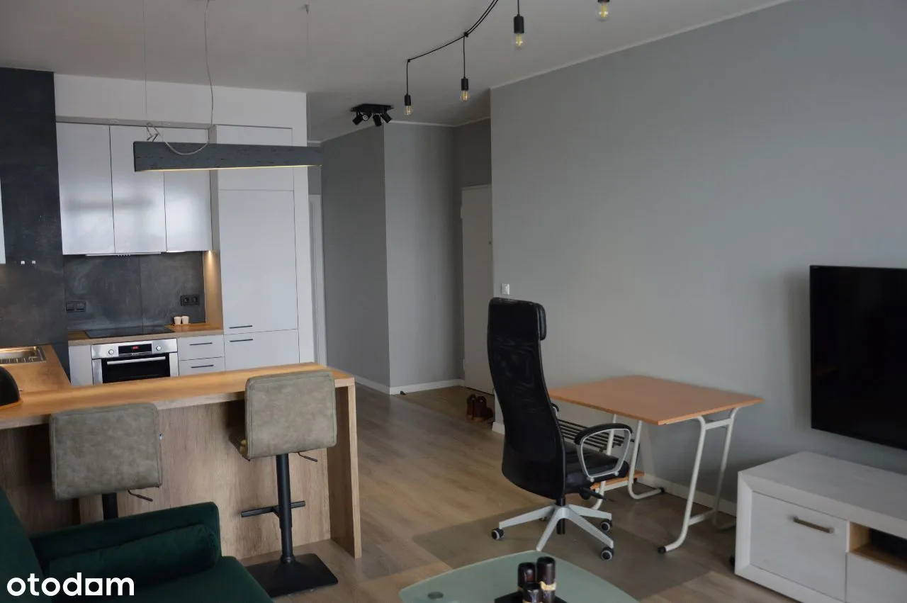 Apartament 2 pokojowy ul. Złoty Potok 4, Kłobucka