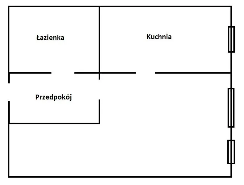 Mieszkanie na sprzedaż, 28 m², Warszawa Ochota 