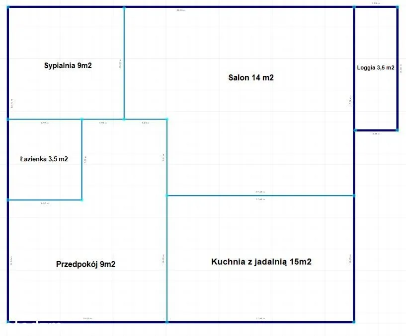 Komfortowe mieszkanie przy CH Promenada