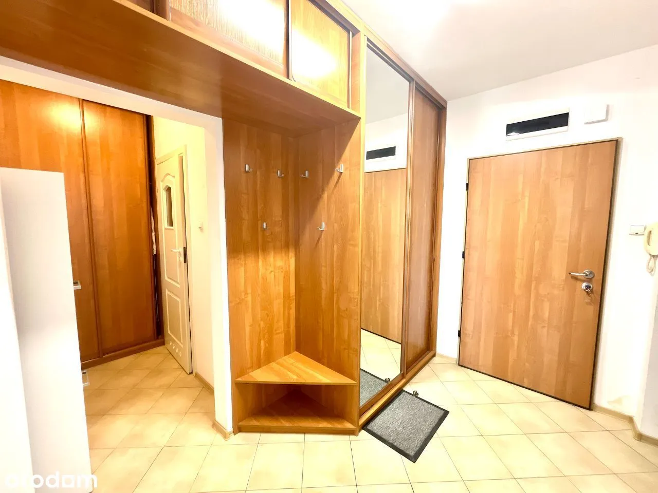 Dwupokojowy apartament przy ul. Gdańskiej