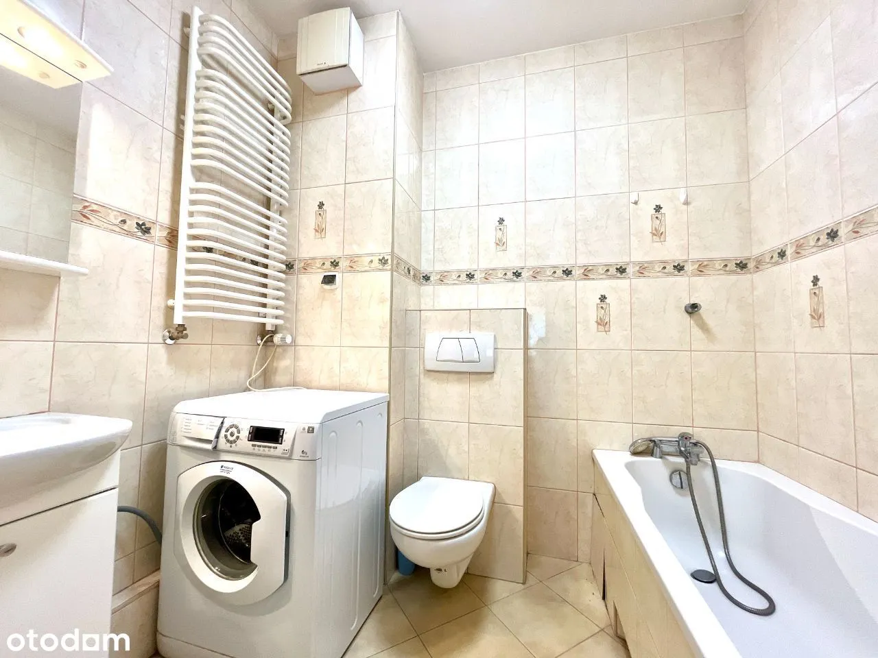 Dwupokojowy apartament przy ul. Gdańskiej