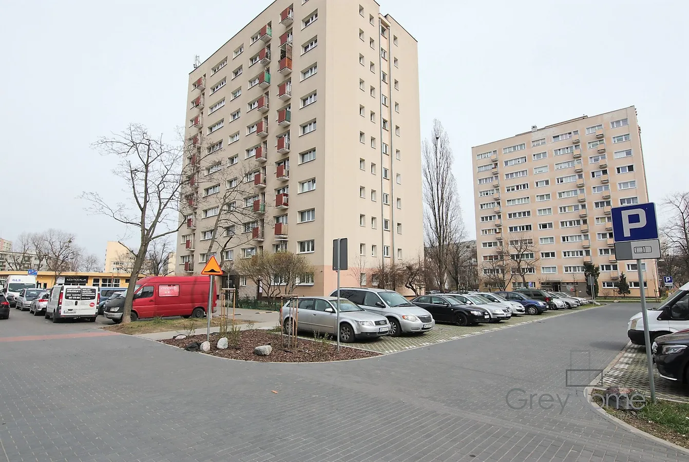 Mieszkanie na sprzedaż, 57 m², Warszawa Bielany Wawrzyszew 