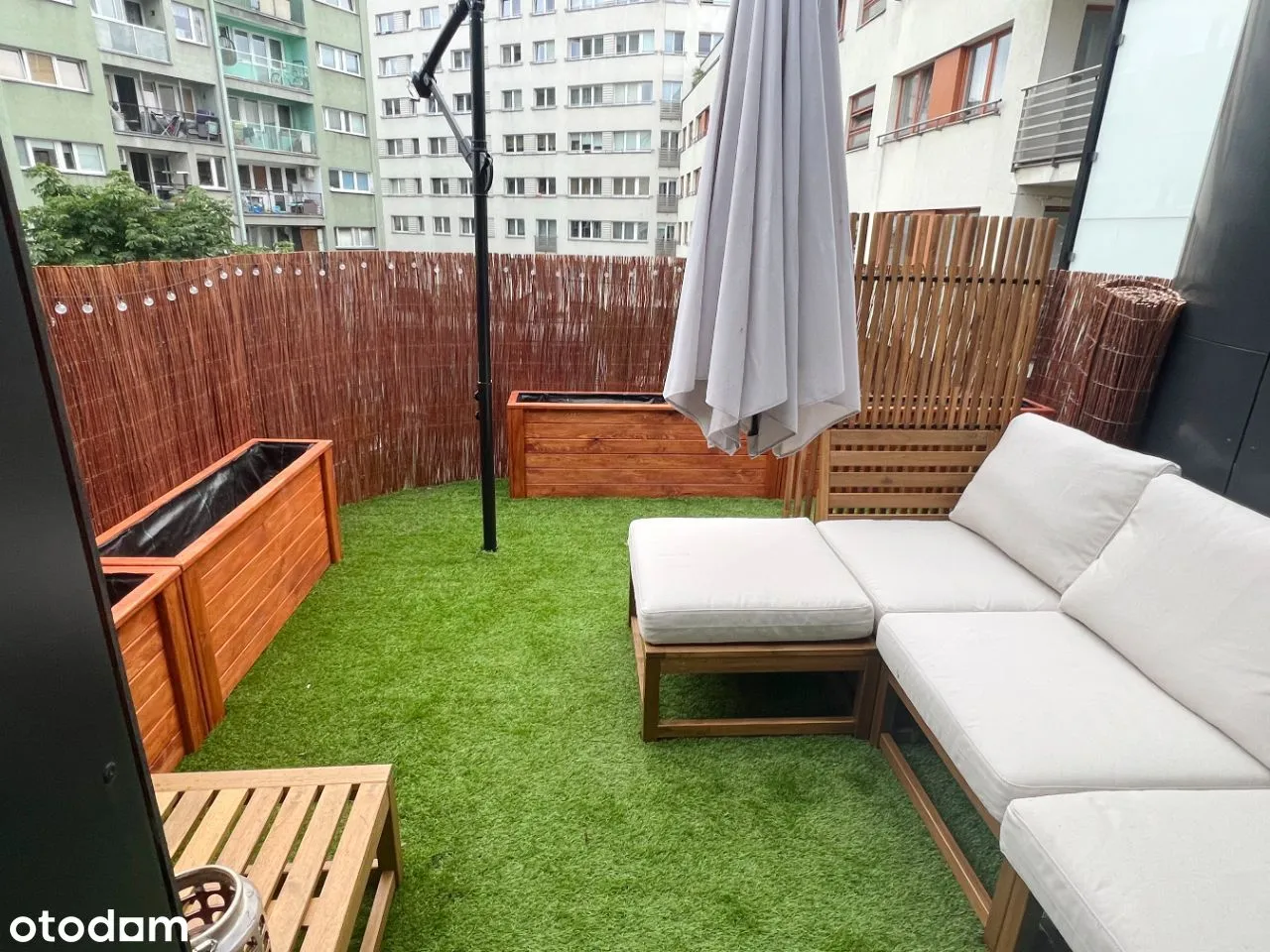 Apartament, ul. Górnośląska