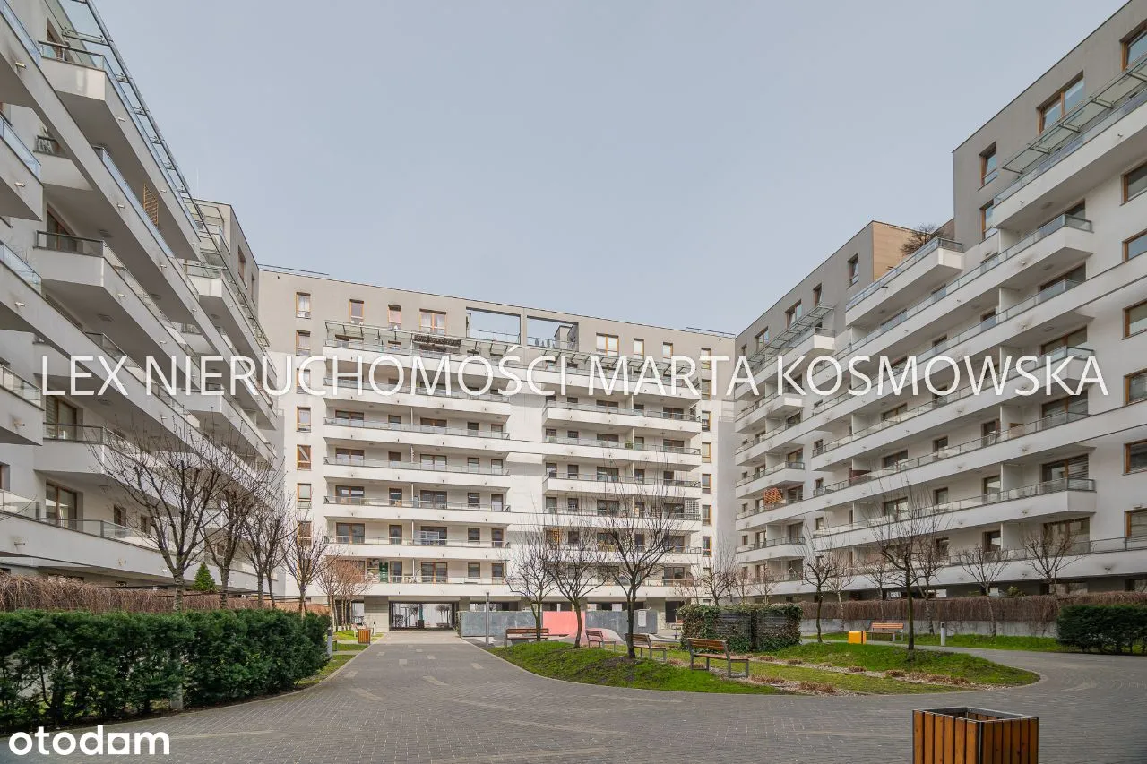 Mieszkanie na sprzedaż, 82 m², Warszawa Wola 