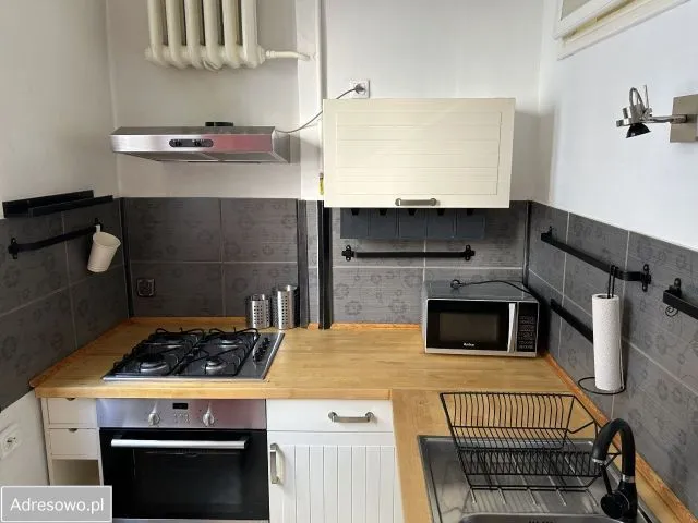 Apartament do wynajęcia za 3650 zł w Stary Mokotów, Mokotów, Warszawa