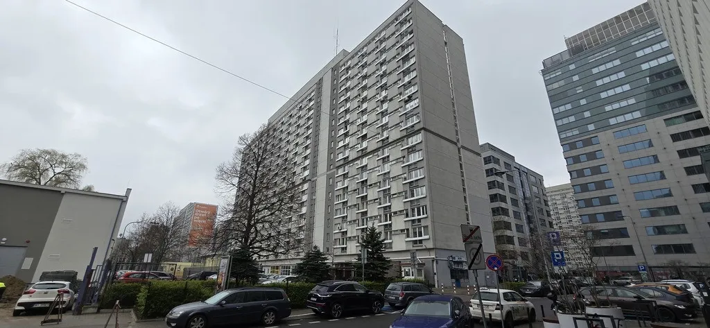 Mieszkanie na sprzedaż, 28 m², Warszawa Wola 