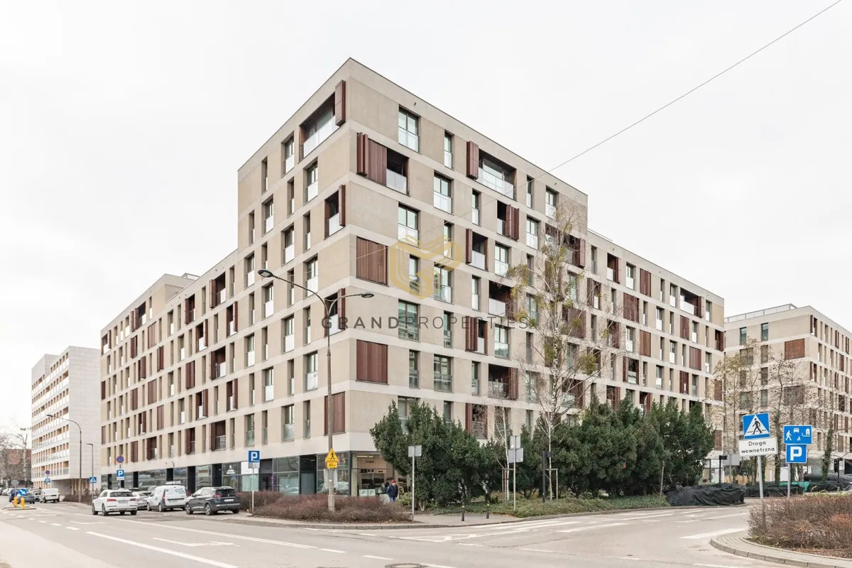 Mieszkanie do wynajęcia, 34 m², Warszawa Wola Czyste 