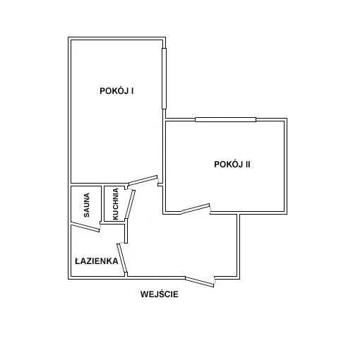 Sprzedam mieszkanie dwupokojowe: Warszawa Śródmieście , ulica Hoża, 55 m2, 1890000 PLN, 2 pokoje - Domiporta.pl