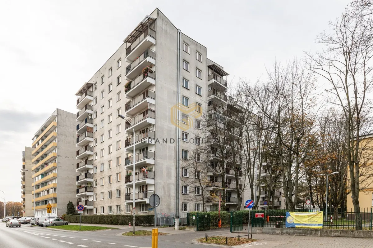 Mieszkanie do wynajęcia, 40 m², Warszawa Wola Koło 