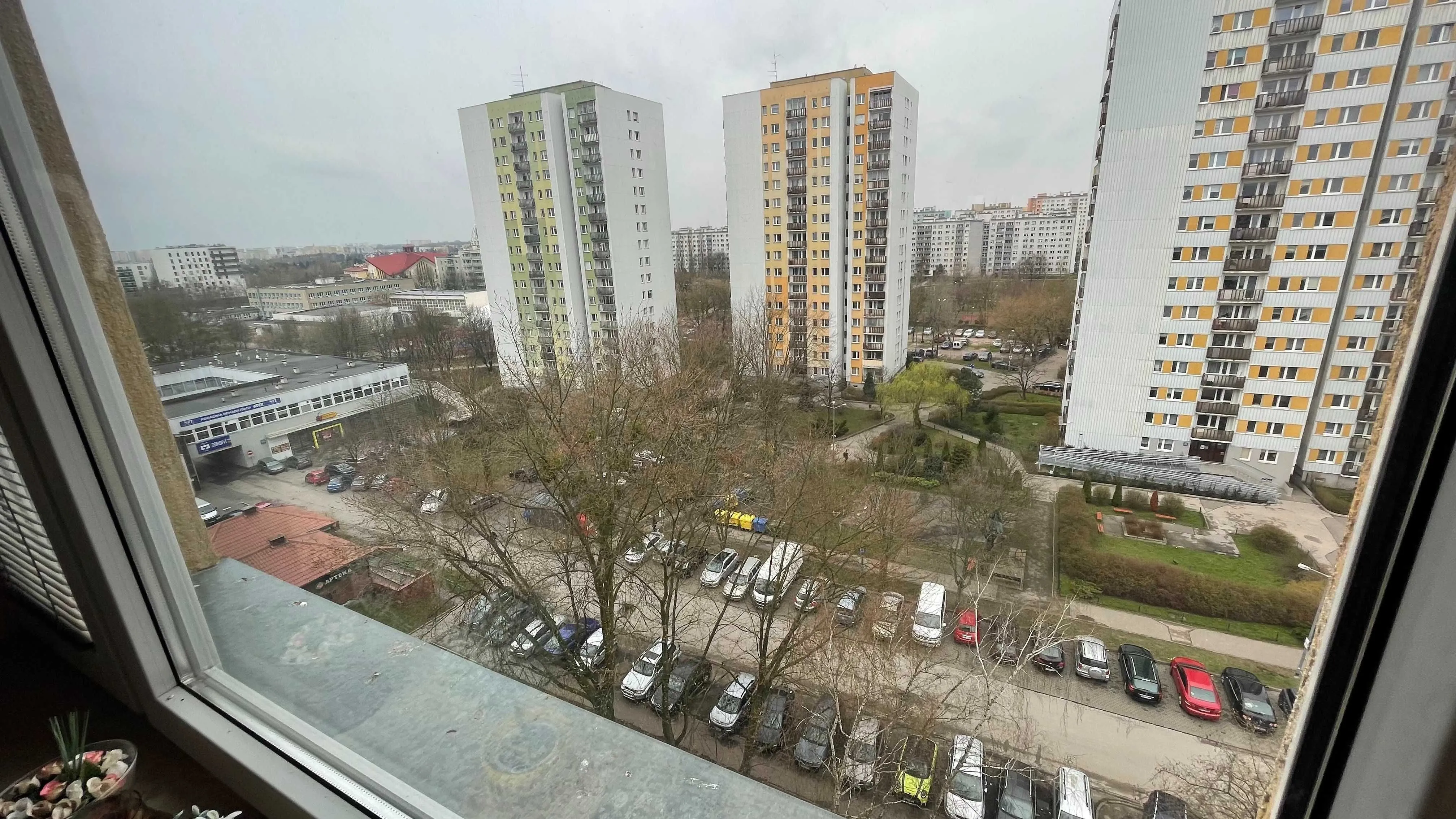 Mieszkanie na sprzedaż, 54 m², Warszawa Bielany Chomiczówka 