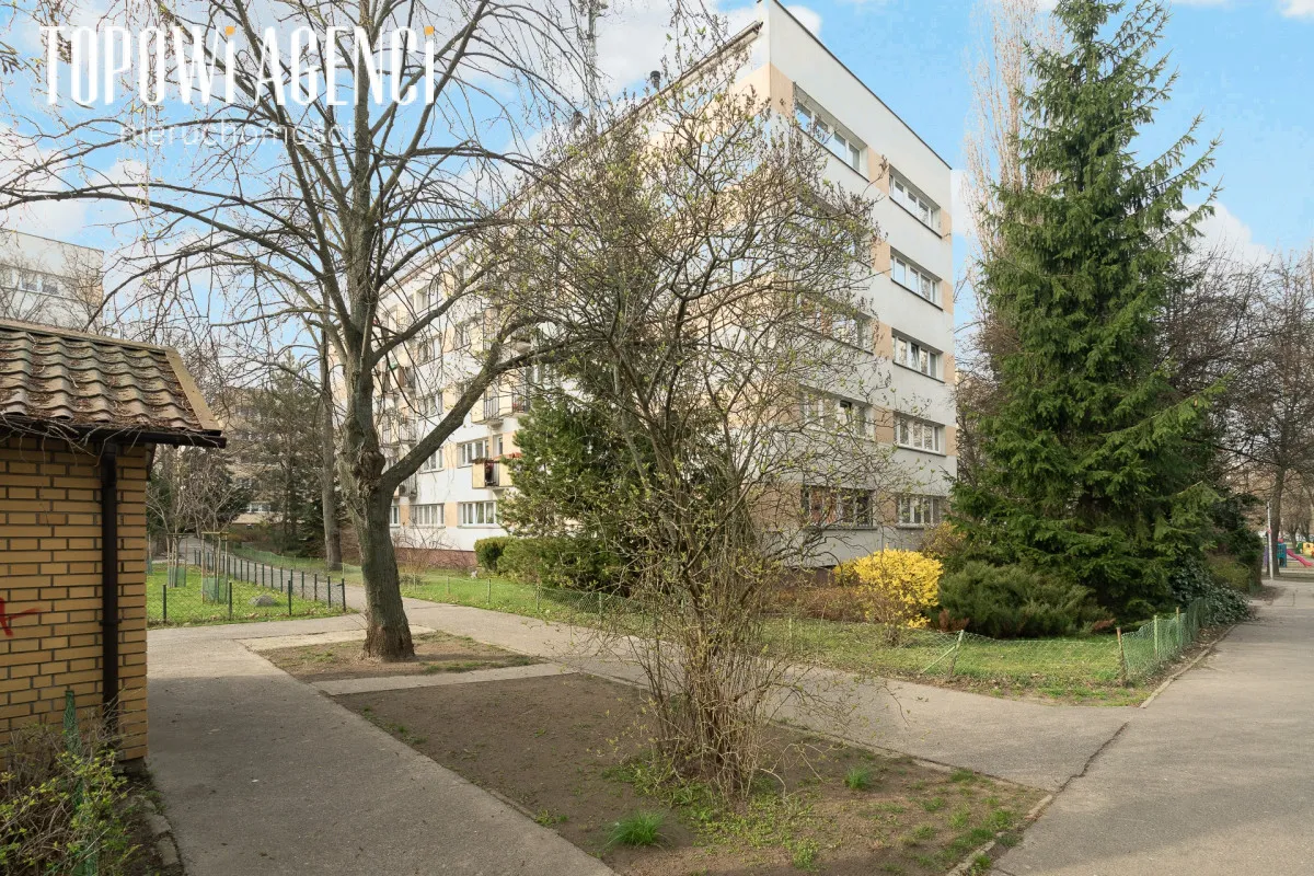 Mieszkanie na sprzedaż, 47 m², Warszawa Bielany Piaski 