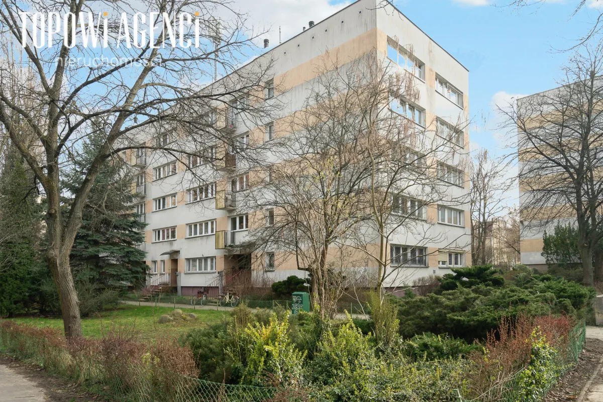 Mieszkanie na sprzedaż, 47 m², Warszawa Bielany Piaski 