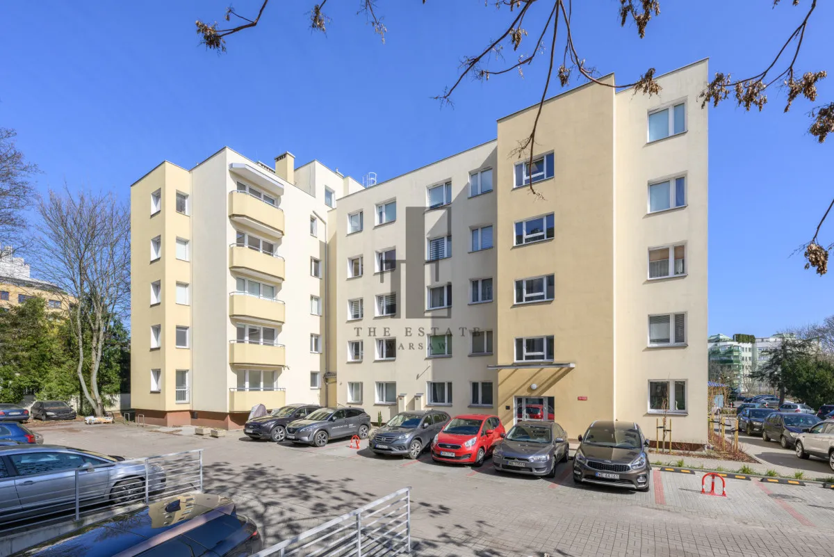 Apartment for sale for 1099000 zł w Wierzbno, Mokotów, Warszawa